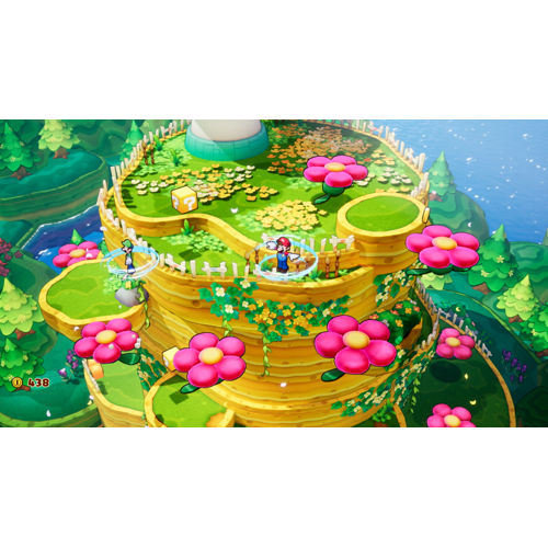 Igra za NINTENDO Switch Mario And Luigi Brothership-2