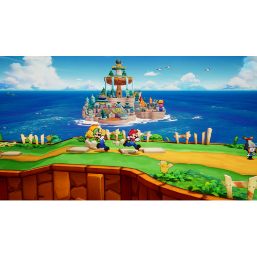 Igra za NINTENDO Switch Mario And Luigi Brothership-1