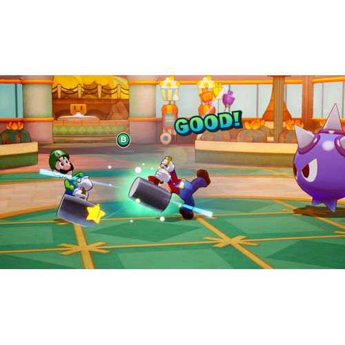 Igra za NINTENDO Switch Mario And Luigi Brothership-3