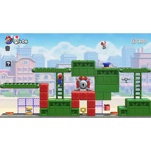Igra za NINTENDO Switch Mario vs. Donkey Kong-1