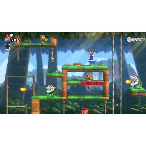 Igra za NINTENDO Switch Mario vs. Donkey Kong-2