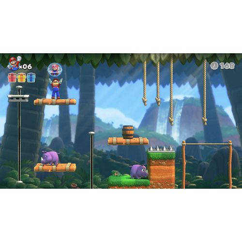 Igra za NINTENDO Switch Mario vs. Donkey Kong-3