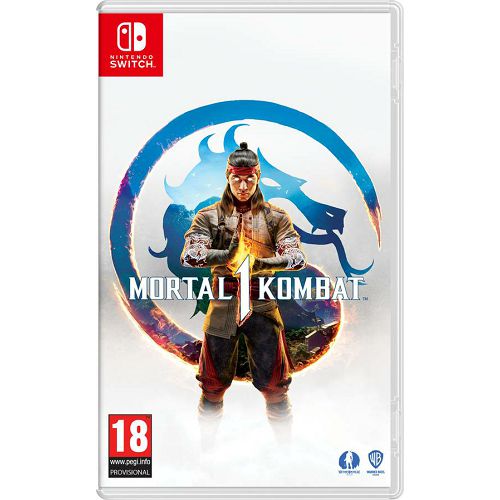 Igra za NINTENDO SWITCH Mortal Kombat 1