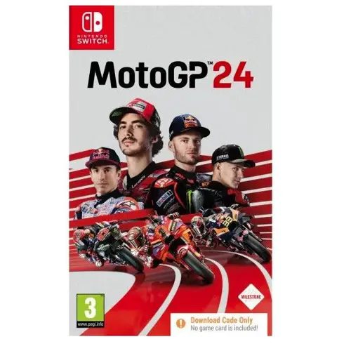 Igra za NINTENDO Switch MotoGP 24 (CIAB)