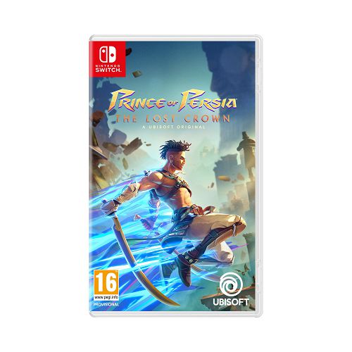 Igra za NINTENDO Switch PRINCE OF PERSIA THE LOST CROWN-1