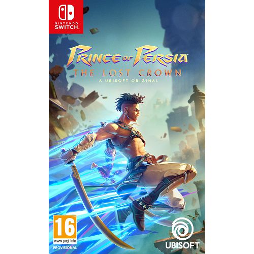 Igra za NINTENDO Switch PRINCE OF PERSIA THE LOST CROWN-0