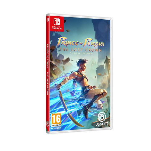 Igra za NINTENDO Switch PRINCE OF PERSIA THE LOST CROWN-2