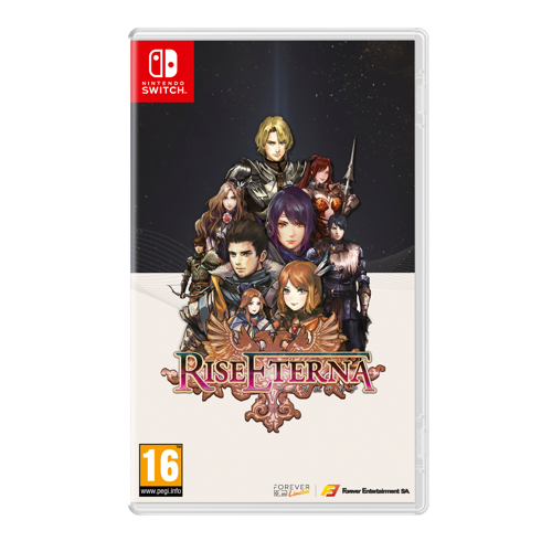 Igra za NINTENDO Switch Rise Eterna