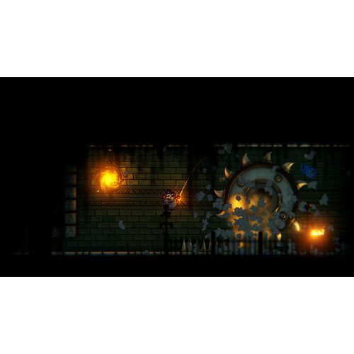 Igra za NINTENDO SWITCH Robbie Swifthand And The Orb Of Mysteries (CODE IN A BOX)-2