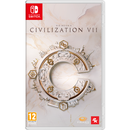 Igra za NINTENDO Switch Sid Meiers Civilization VII-0
