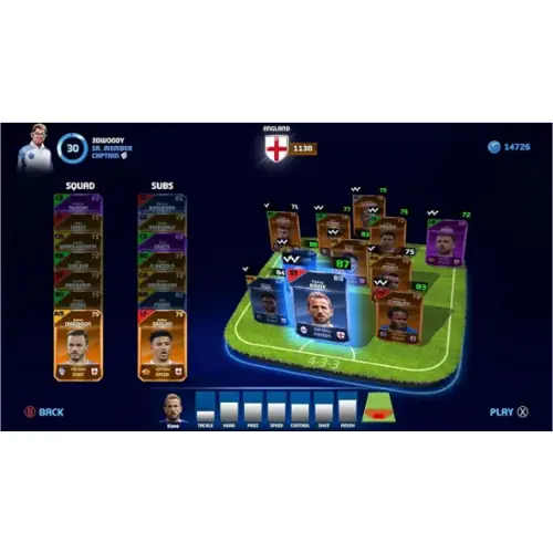 Igra za NINTENDO Switch Sociable Soccer 2024-2