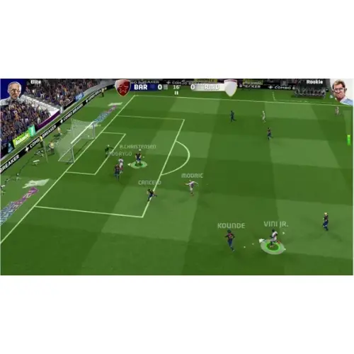 Igra za NINTENDO Switch Sociable Soccer 2024-3