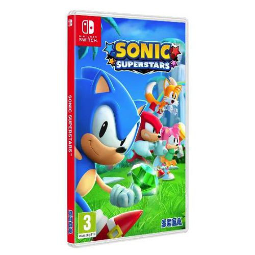 Igra za NINTENDO Switch Sonic Superstars-0