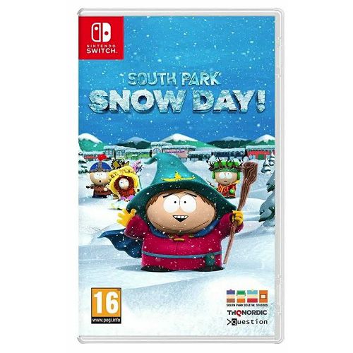 Igra za NINTENDO SWITCH South Park: Snow Day!