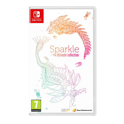 Igra za NINTENDO Switch Sparkle Ultimate Edition-0