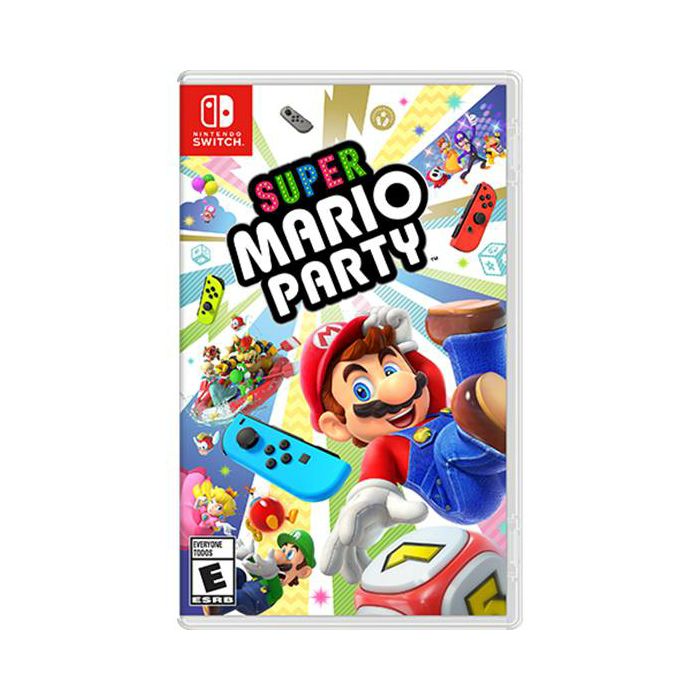 Igra za Nintendo Super Mario Party Switch-0