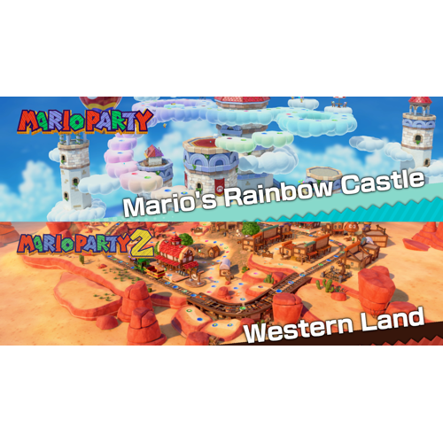 Igra za NINTENDO Switch Super Mario Party Jamboree-1