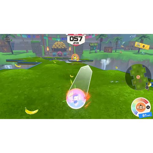 Igra za NINTENDO SWITCH Super Monkey Ball Banana Rumble-1