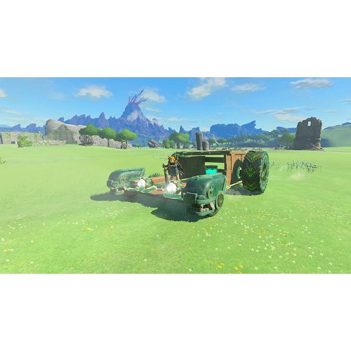 Igra za NINTENDO Switch The Legend of Zelda: Tears of the Kingdom-4