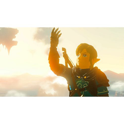 Igra za NINTENDO Switch The Legend of Zelda: Tears of the Kingdom-1