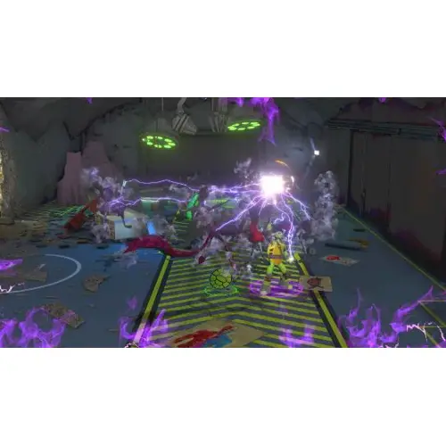 Igra za NINTENDO Switch TMNT Arcade Wrath Of The Mutants-1
