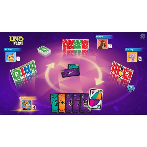 Igra za NINTENDO Switch UNO Legacy Edition (CIAB)-2