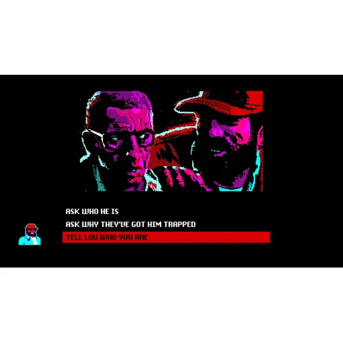 Igra za NINTENDO SwitchThe Pixel Pulps Collection Special Edition-1