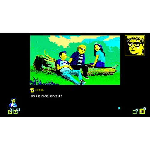 Igra za NINTENDO SwitchThe Pixel Pulps Collection Special Edition-3