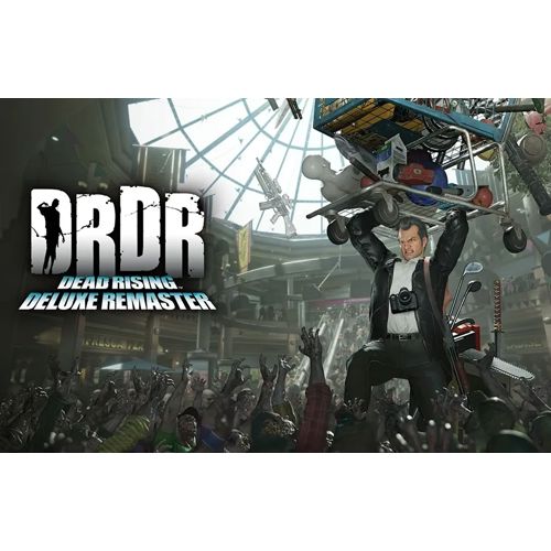Igra za PC Dead Rising Remaster Deluxe (code in a box)