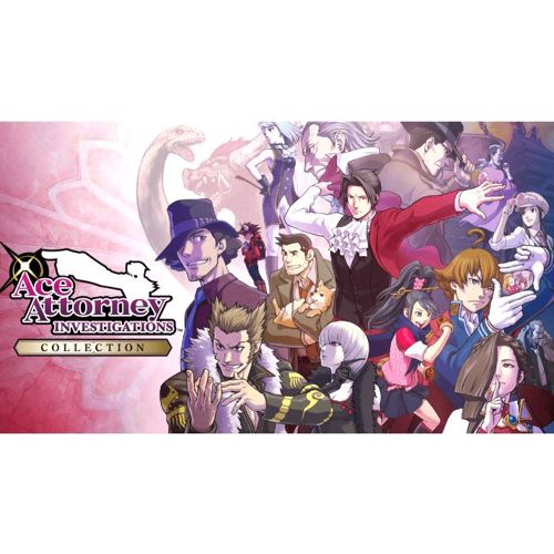 Igra za PS4 Ace Attorney Investigations Collections