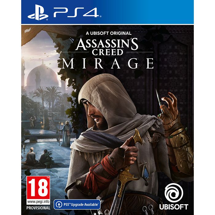 Igra za PS4 Assasin's Creed Mirage-1