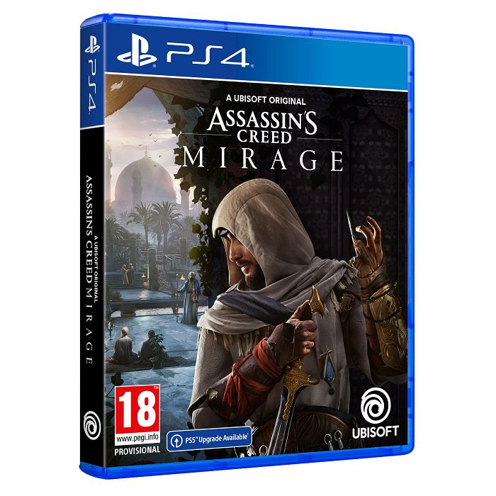 Igra za PS4 Assasin's Creed Mirage-0