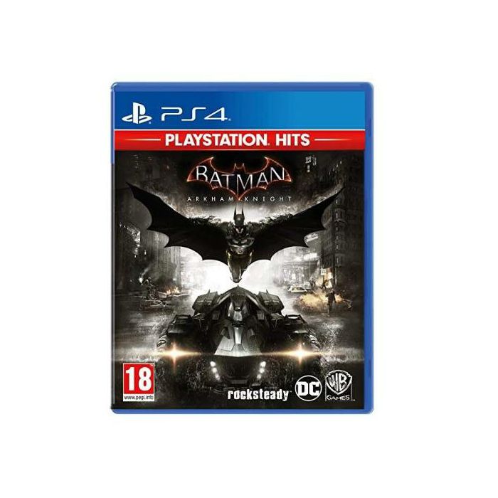 Igra za PS4 Batman: Arkham Knight HITS