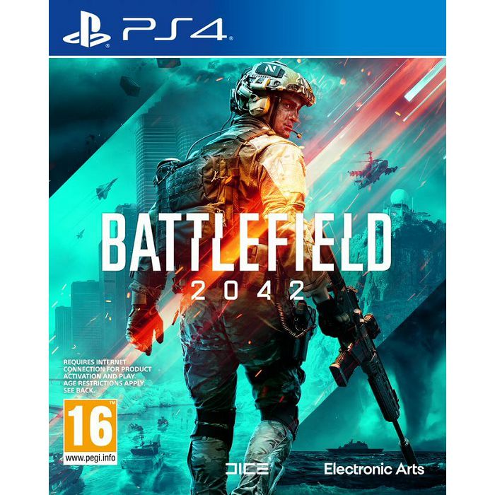 Igra za PS4 Battlefield 2042-0