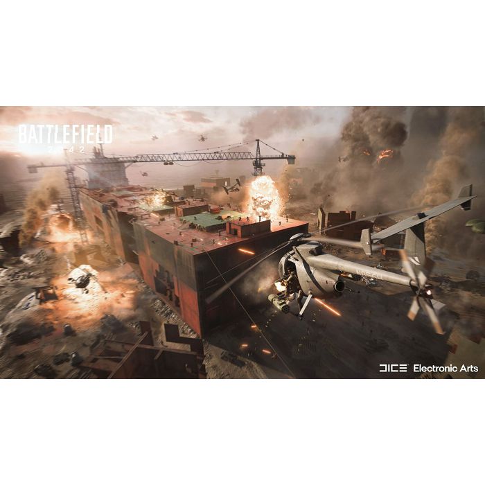 Igra za PS4 Battlefield 2042-1