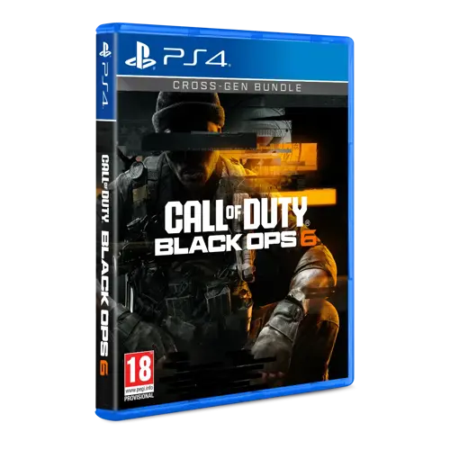 Igra za PS4 CALL OF DUTY: Black Ops 6-1