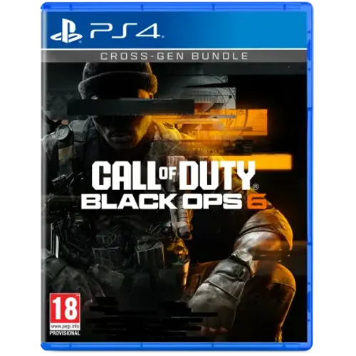 Igra za PS4 CALL OF DUTY: Black Ops 6-0
