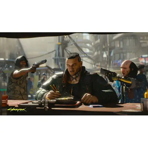 Igra za PS4 CYBERPUNK 2077 COLLECTOR'S EDITION-2