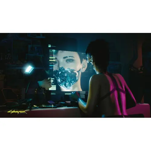 Igra za PS4 CYBERPUNK 2077 COLLECTOR'S EDITION-1