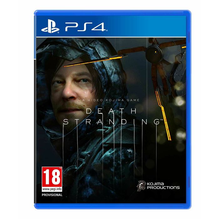 Igra za PS4 Death Stranding Standard Edition-0