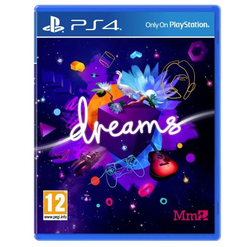 Igra za PS4 Dreams-0