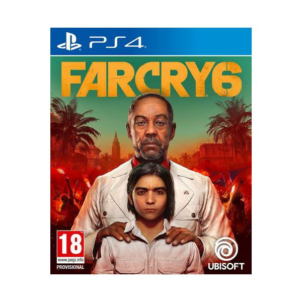 Igra za PS4 Far Cry 6 Standard Edition