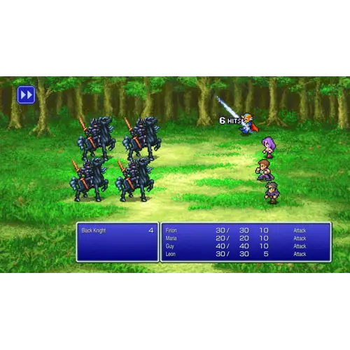 Igra za PS4 Final Fantasy I-VI Anniversary Edition-2