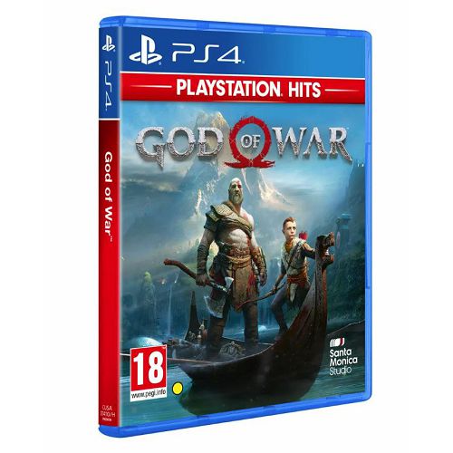 Igra za PS4 God of War Hits-1