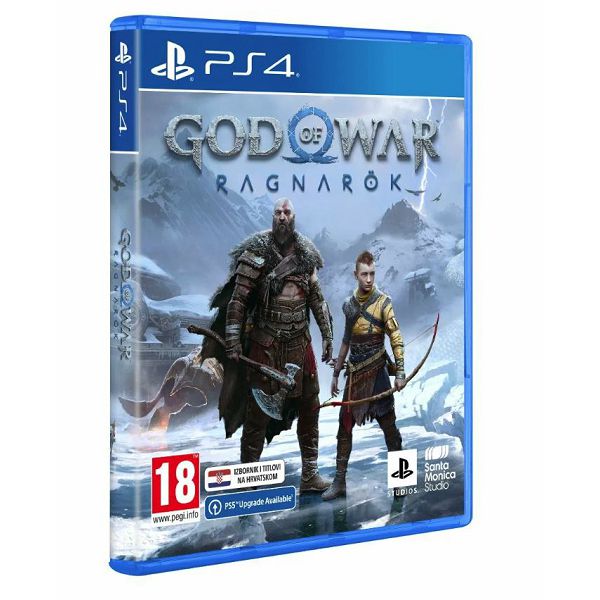 Igra za PS4 God Of War: Ragnarok-1