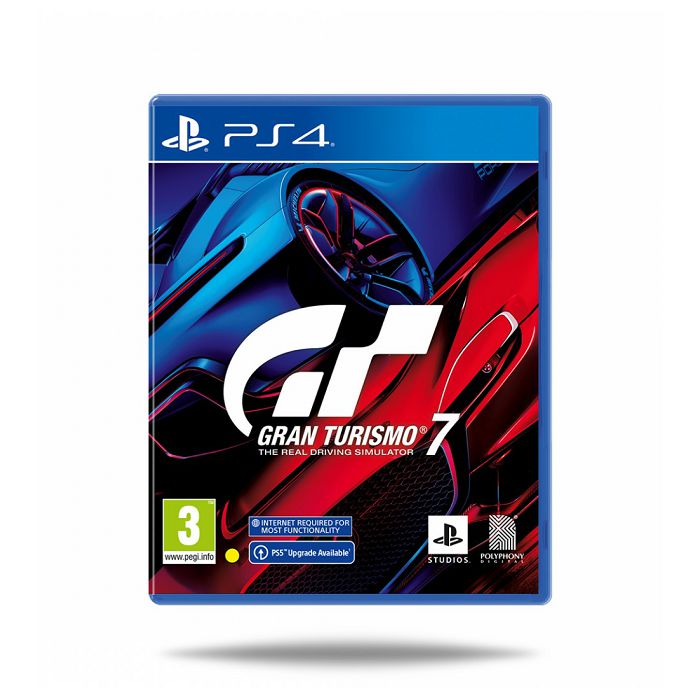 Igra za PS4 Gran Turismo 7 Standard Edition-0