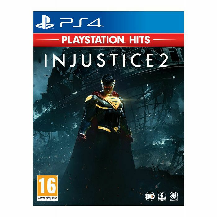 Igra za PS4 Injustice 2 Hits-0