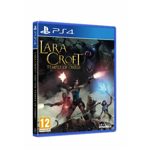 Igra za PS4 Lara Croft And The Temple Of Osiris-0