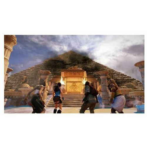 Igra za PS4 Lara Croft And The Temple Of Osiris-1