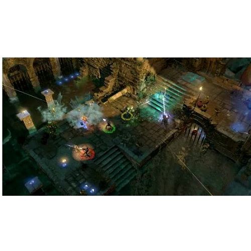 Igra za PS4 Lara Croft And The Temple Of Osiris-2